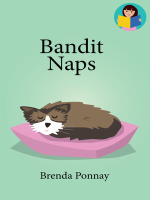 cover image of Bandit Naps